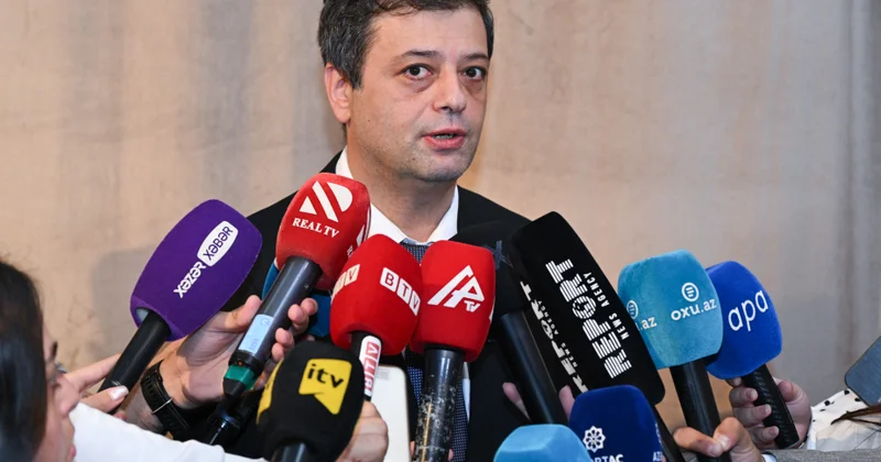 Vüqar Zifəroğlu: Azərbaycan jurnalistikasının qarşısında kifayət qədər ciddi çağırışlar dayanır
