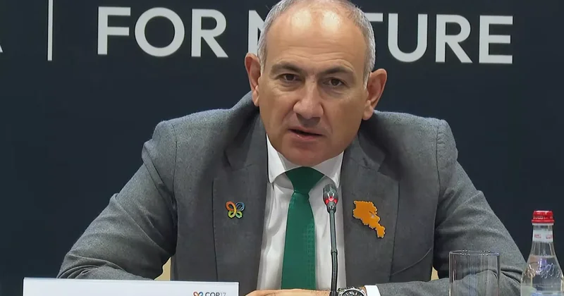 Paşinyan Azərbaycanla əməkdaşlıqdan danışdı: “Böyük potensial var”