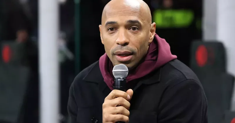 Tyerri Anri Lamine Yamala: “Bunu Qalatasaray lı oyunçuya necə etdin?”