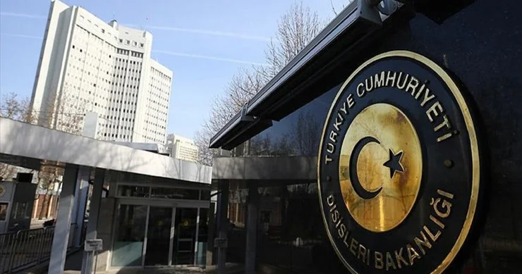 “Ermənistanla münasibətləri normallaşdırmaq üçün konkret addımlar atırıq” Türkiyə XİN