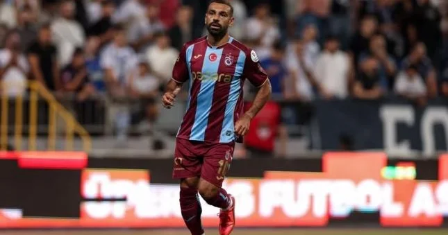 Salah avrokuboklarda bunu bacaran ilk oyunçudur