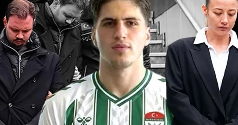 Türkiyədə futbolçu Kubilay Kaan Kundakçının qətli ilə bağlı hökm oxundu