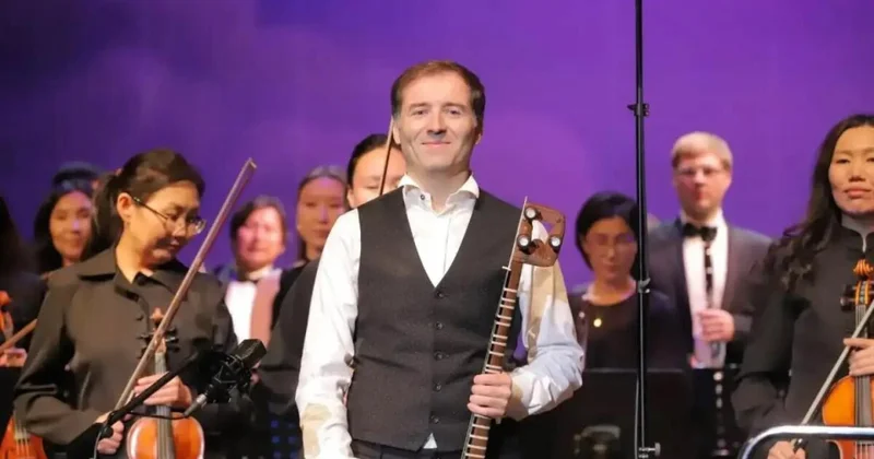 “Tarın Paqaninisi” Yakutiyada Azərbaycan musiqisinin sehrini yaşatdı