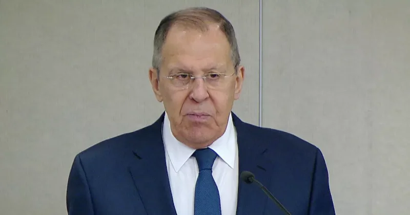 Лавров: Афганистан хотят использовать как плацдарм против России и Центральной Азии