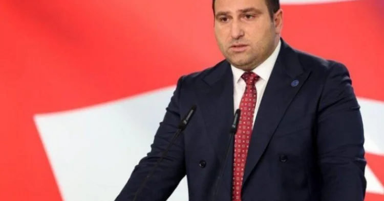 Gürcü deputat: Gürcüstanda agentlərə yer yoxdur