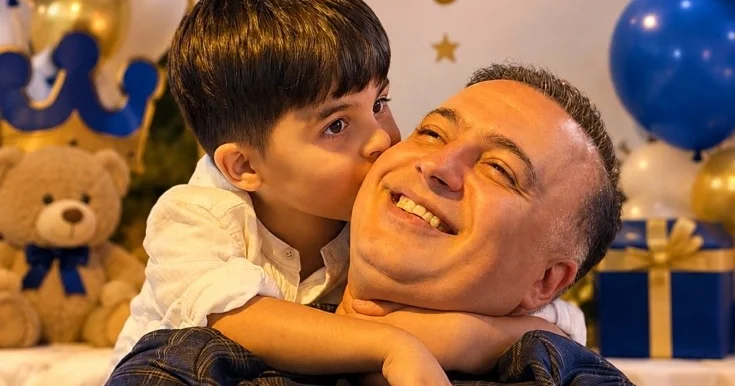 “Sən gələndən dünyam gözəlləşdi Foto