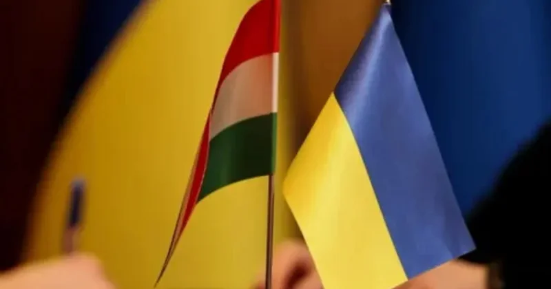 Венгрия и Украина: перезагрузка