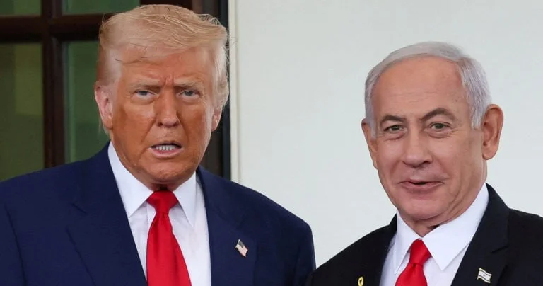 “Netanyahuya inanırsınızmı” sualına Trampdan gözlənilməz cavab VİDEO