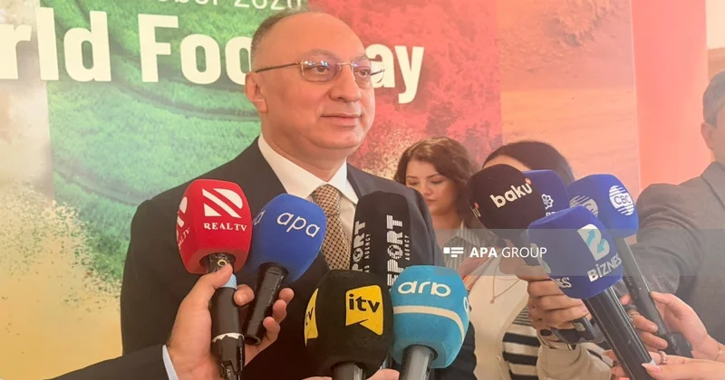 Qoşqar Təhməzli: Evdə hazırlanan konservlərə sertifikat tələbi barədə məlumat yanlışdır