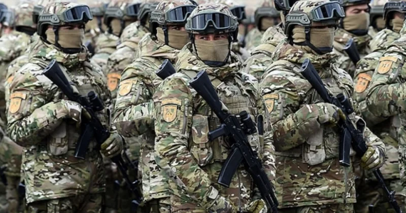 Зарплаты военных в Азербайджане вырастут почти на четверть