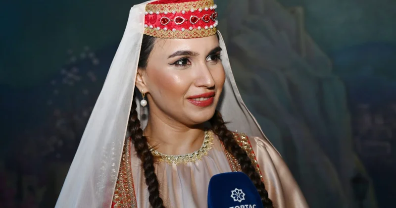 Fatimə Cəfərzadə: Xuraman obrazı üzərində işləmək mənim üçün maraqlı təcrübə oldu