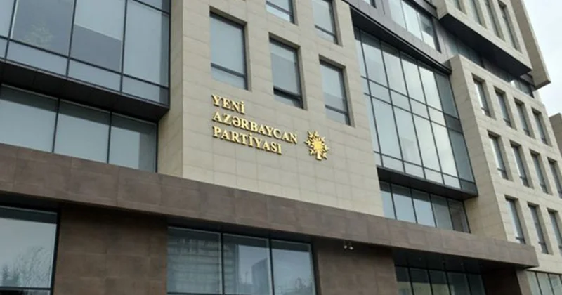 YAP Gənclər Birliyinin yeni tərkibi müəyyənləşib, yeni sədr təyin olunub