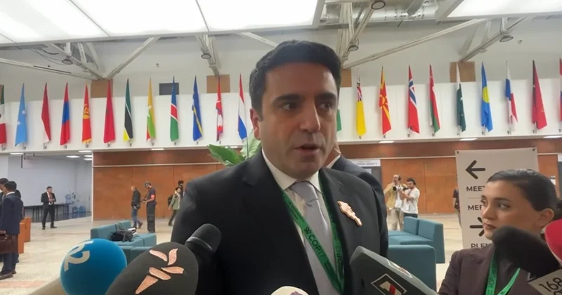 Bakıdan Alen Simonyana qəfil zəng: “Gözlənilmir...”