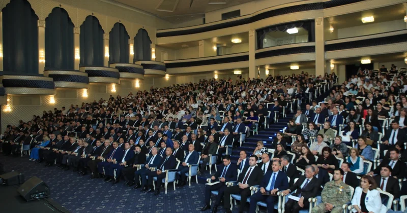 Gəncədə son illərdə 15 mindən çox yeni iş yeri yaradılıb