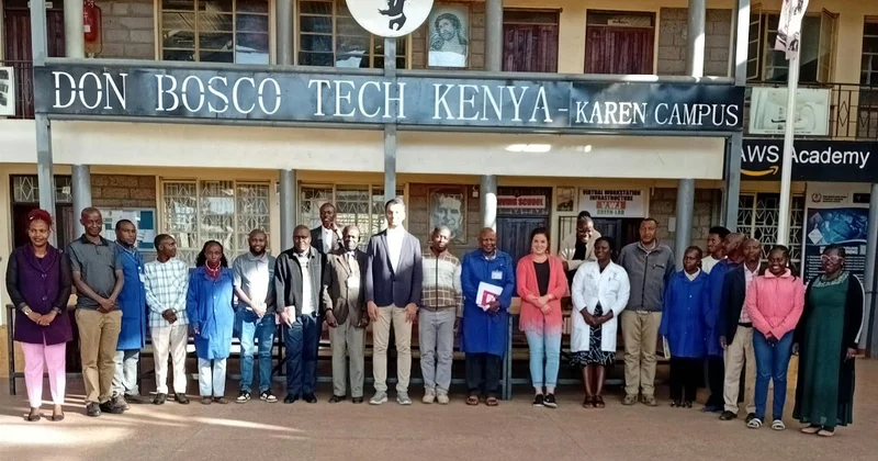 Coders Azerbaijan Afrika bazarına çıxır Azərbaycan texnologiyası Keniyada tətbiq olunur