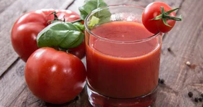 Pomidor şirəsi hansı xəstəliklərdə qadağandır?