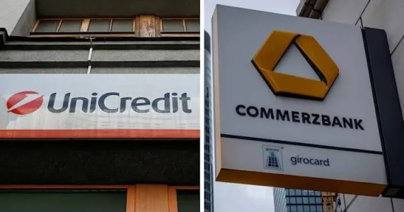 Европейский центробанк одобрил слияние UniCredit и Commerzbank