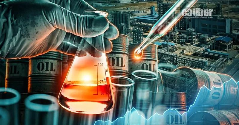 Химическая формула роста: Азербайджан наращивает потенциал нефтехимии Обзор Хазара Ахундова