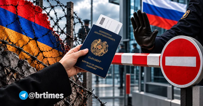 Москва захлопнула дверь перед Пашиняном