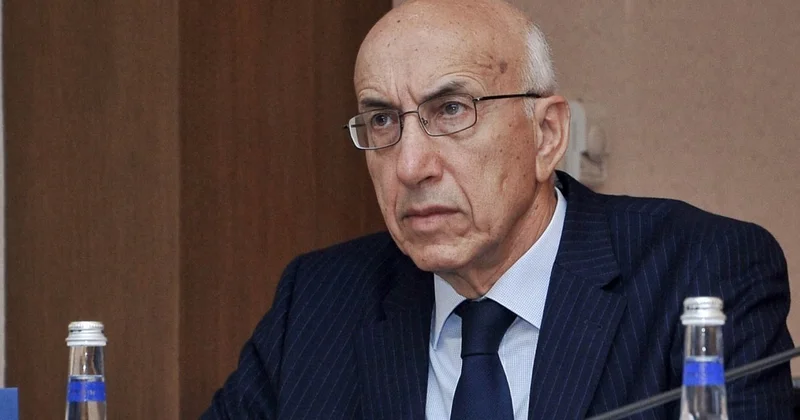 Arif Rəhimzadə YAP Veteranlar Şurasının sədri olaraq qaldı YENİLƏNİB