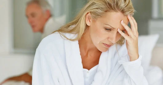 Vaxtından qabaq menofasilə (menopauza)