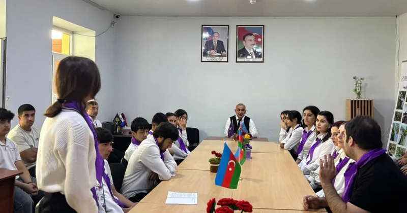 Süni intellekt və peşə təhsili: Şəkidə tələbələrin süni intellekt bacarıqları artırılır