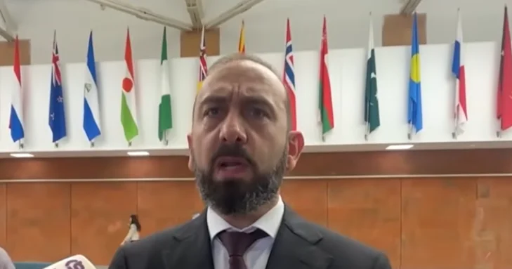 Mirzoyan: Axı demişdim, bir gün yuxudan oyanıb...