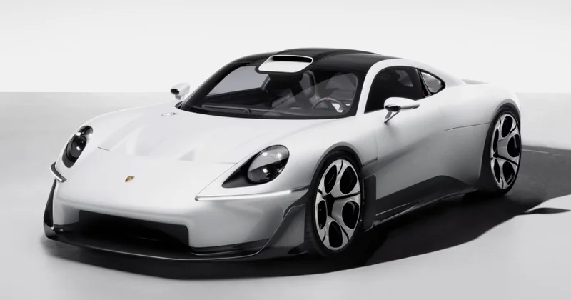 “Porsche” 500 min avroluq yeni modelini təqdim etməyə hazırlaşır