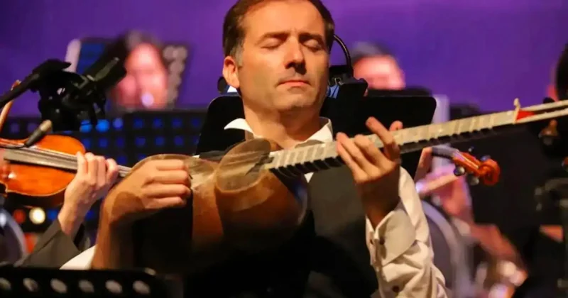 Sahib Paşazadə Yakutiyada XVI Beynəlxalq Arktika Musiqi Festivalında çıxış edib