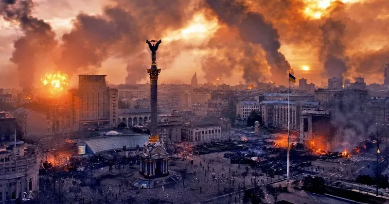Мэр Киева о масштабах разрушения города: Повреждены тысячи домов