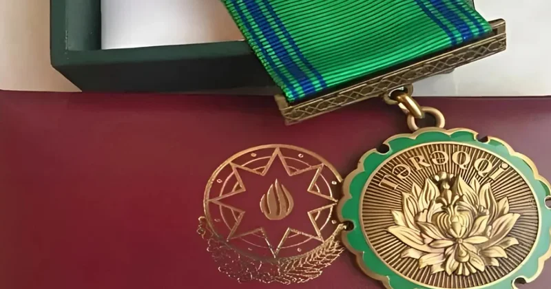 Терегги для Астанова, Гасымова, Мамедова и Мусаева