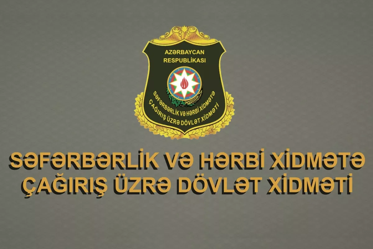 В Азербайджане 9 сотрудников Госслужбы по мобилизации привлечены к ответственности