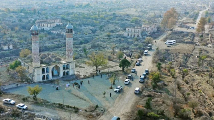 Ağdamlılara ŞAD XƏBƏR: qısa zamanda...