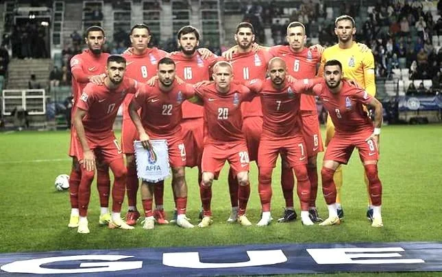 Azərbaycan Estoniya ilə heçheçə etdi UEFA Millətlər Liqası