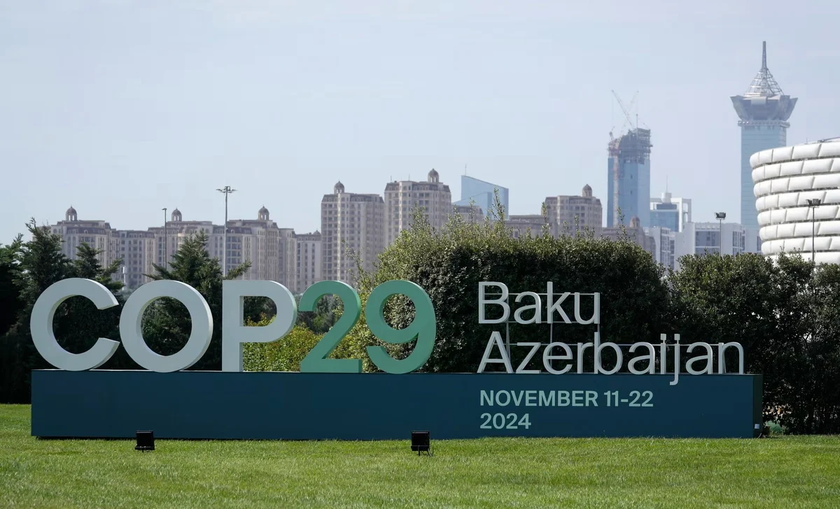 COP29: Azərbaycanın iqlim dəyişikliyilə mübarizədə lider rolu TƏHLİL