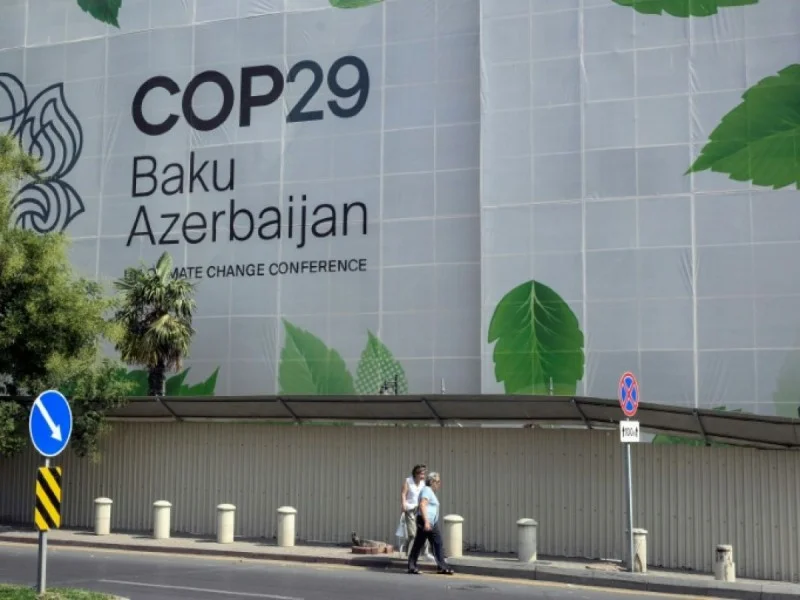 Bakıda COP29 çərçivəsində Parlament Görüşü keçirilir