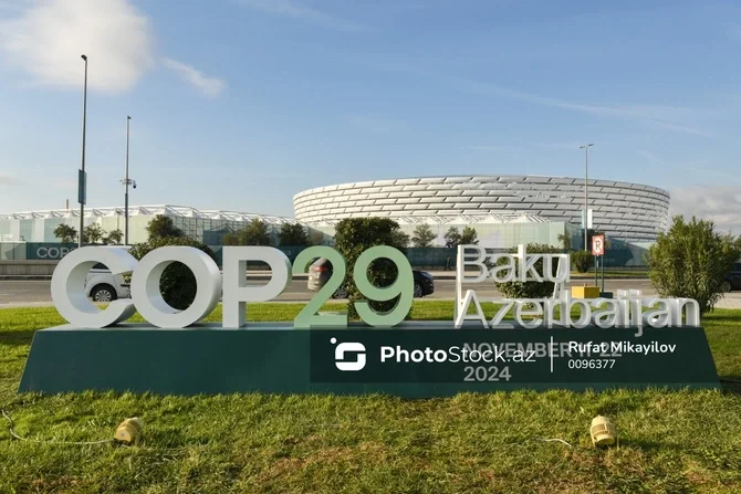 COP29un altıncı günü: Mavi Zona tədbirləri başladı Xəbər saytı Son xəbərlər və Hadisələr