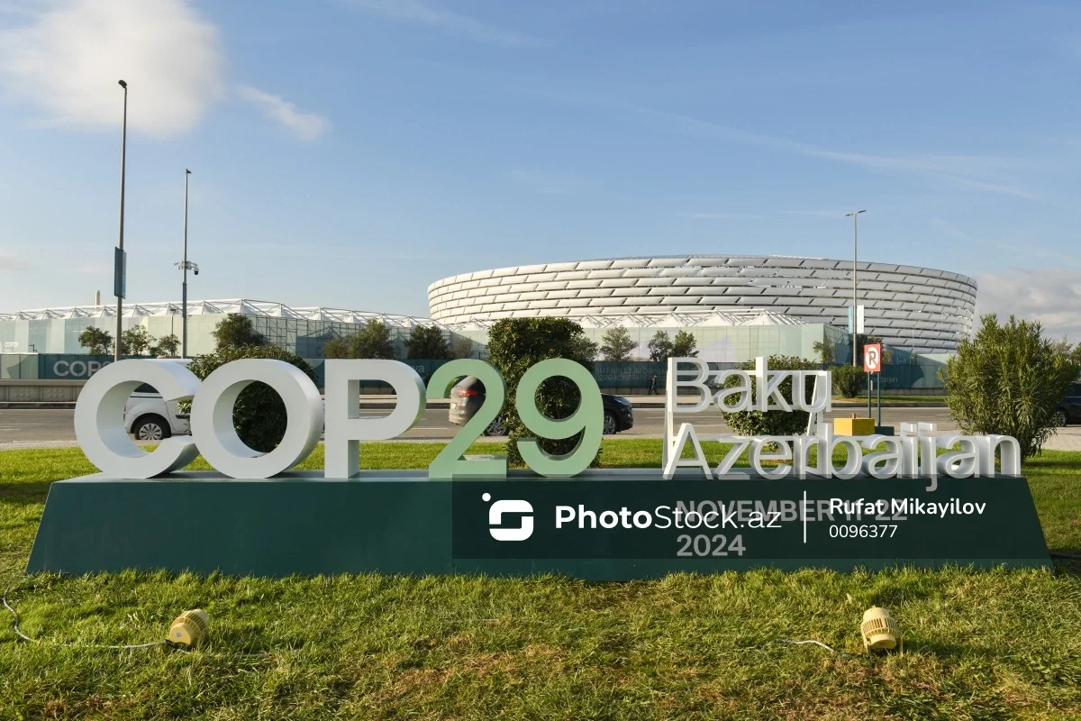 COP29un altıncı günü: Mavi Zona tədbirləri başladı Yeni Sabah