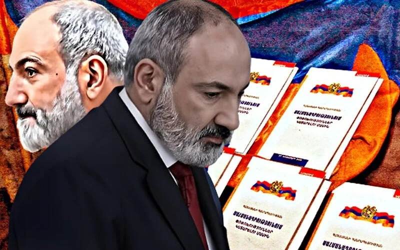 Paşinyanın zəmanət almaq istədiyi “strateji saziş” NƏDİR? Yeni Çağ Media