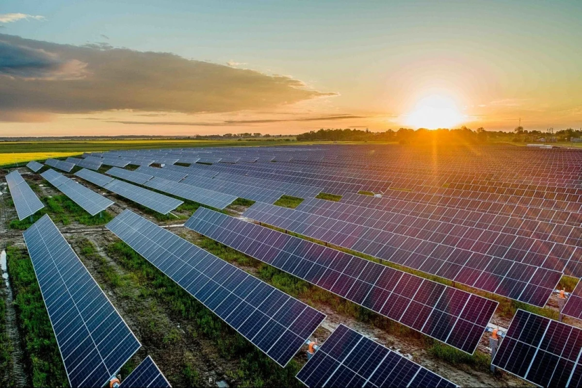 Füzulidə Günəş elektrik stansiyasının tikintisi üçün ərazi müəyyənləşdi Yeni Sabah