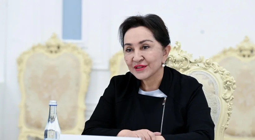 Tanzila Narbayeva: İqlim dəyişikliyi ilə bağlı birgə araşdırmaların aparılmasına dəstək verilməlidir