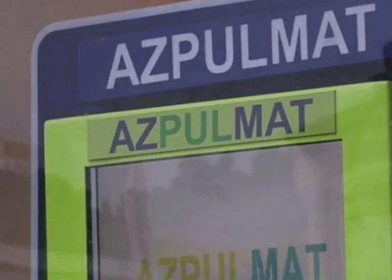 Azpulmat cərimələndi