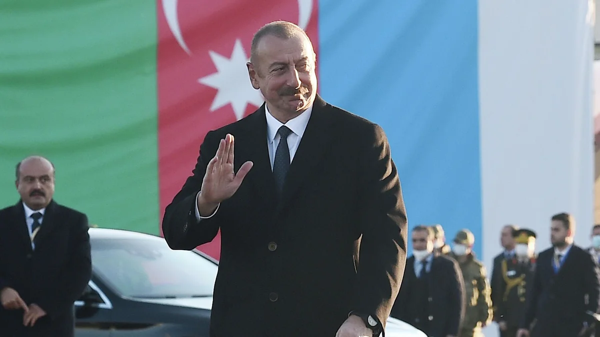 Əliyev heç bir MDB rəhbərinin bacarmadığını etdi Çınbayeva