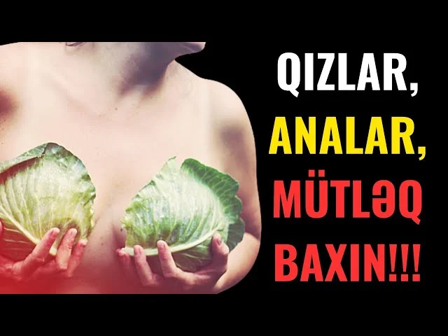 Əri qəddar olan xanımlar xərçəngə tutulur SƏBƏB NƏDİR?+ VİDEO