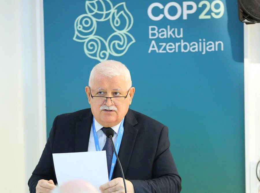 525ci qəzet BAMF COP29da növbəti yan tədbirini keçirib