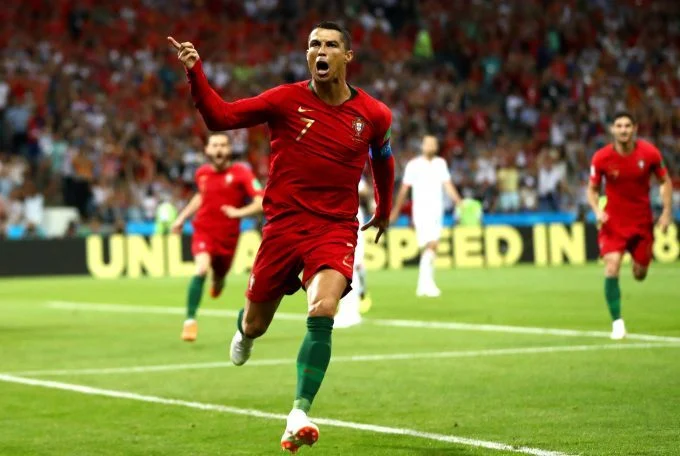 Ronaldo dubl etdi, Portuqaliya qələbə qazandı VİDEO İdmanXəbər