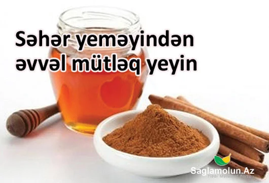 Səhər yeməyindən əvvəl mütləq yeyin MİN BİR DƏRDİN DƏRMANI