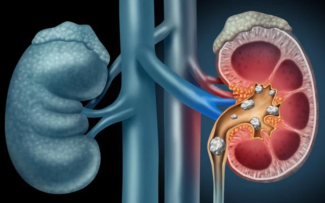 Böyrək daşı xəstəliyi kimdə inkişaf edir? 10 RİSK FAKTORU