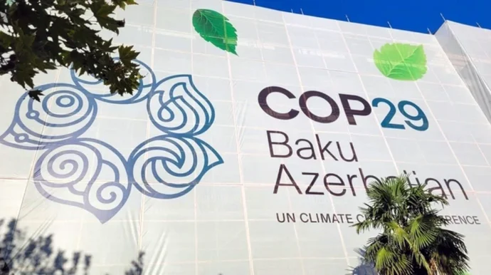 Rəsmilər COP29da iştirak üçün Bakıya gəlirlər FOTO