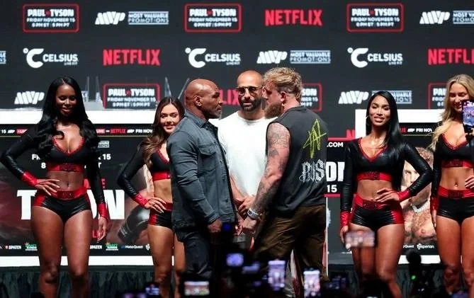 Mayk Tayson Ceyk Pola MƏĞLUB OLDU Xəbər saytı Son xəbərlər və Hadisələr